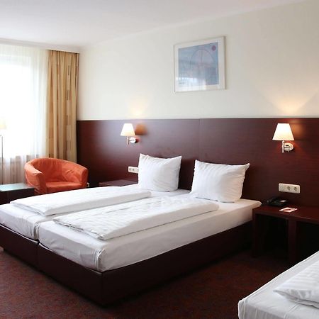 ANDI Stadthotel München Exterior foto