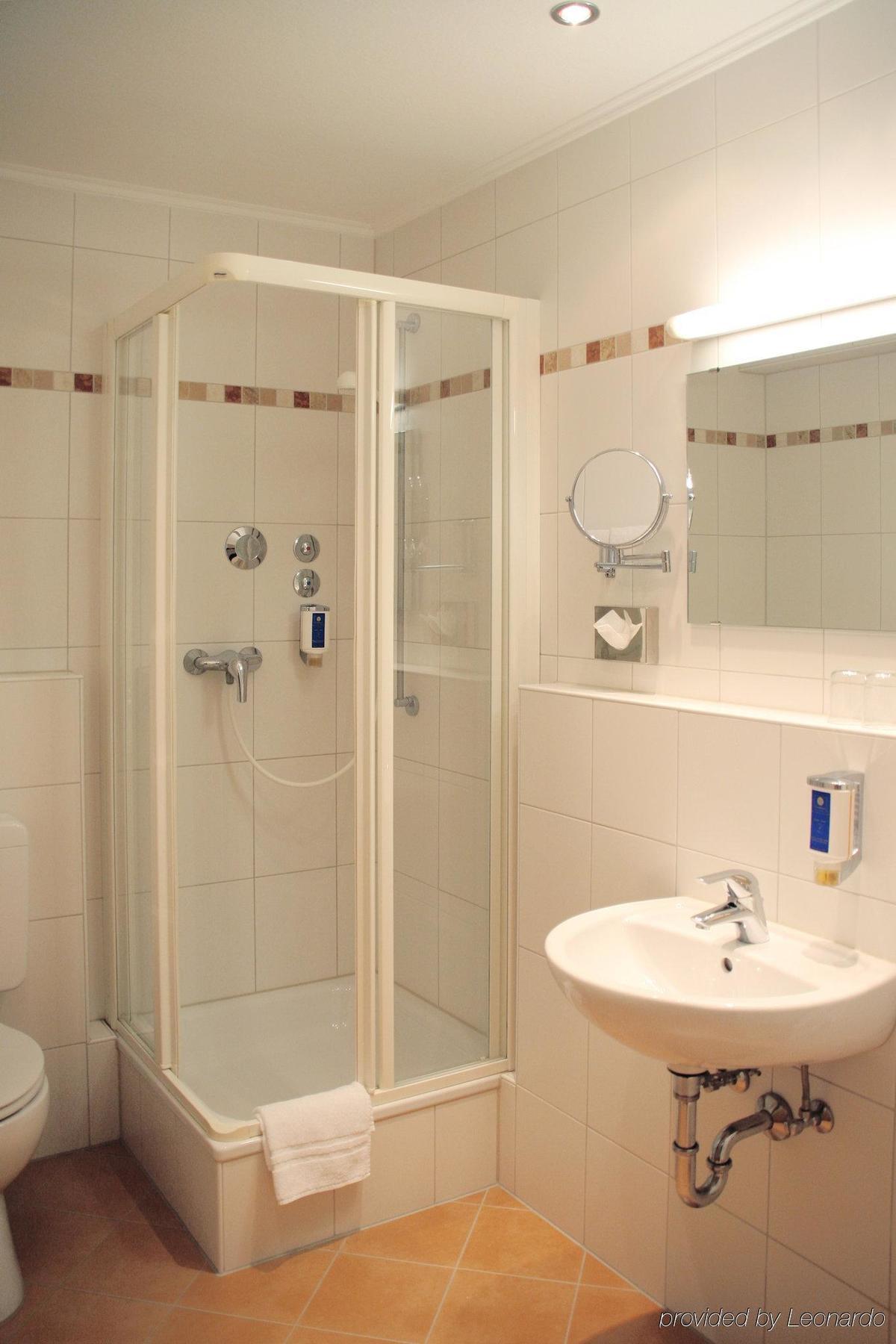 ANDI Stadthotel München Habitación foto