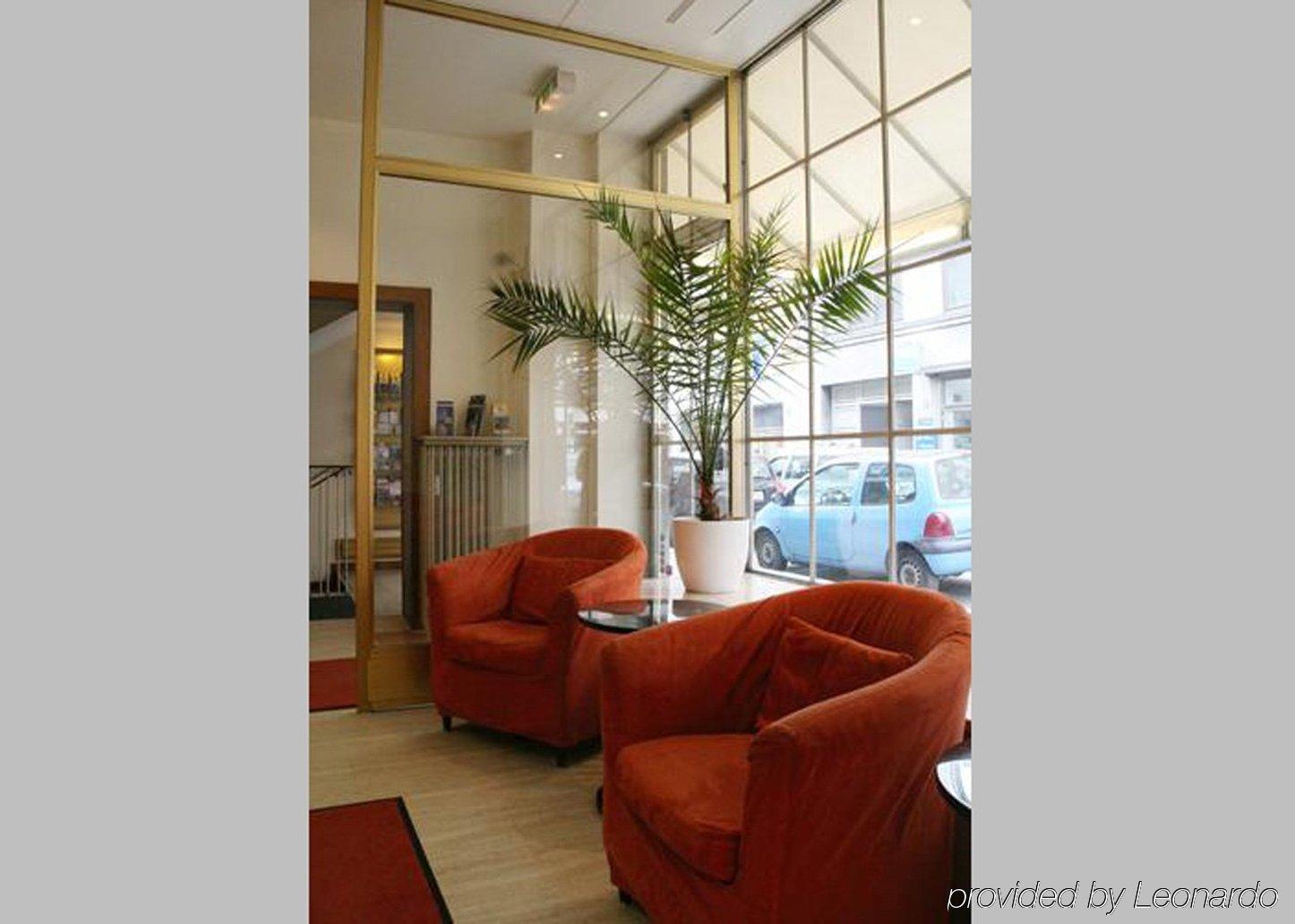 ANDI Stadthotel München Interior foto