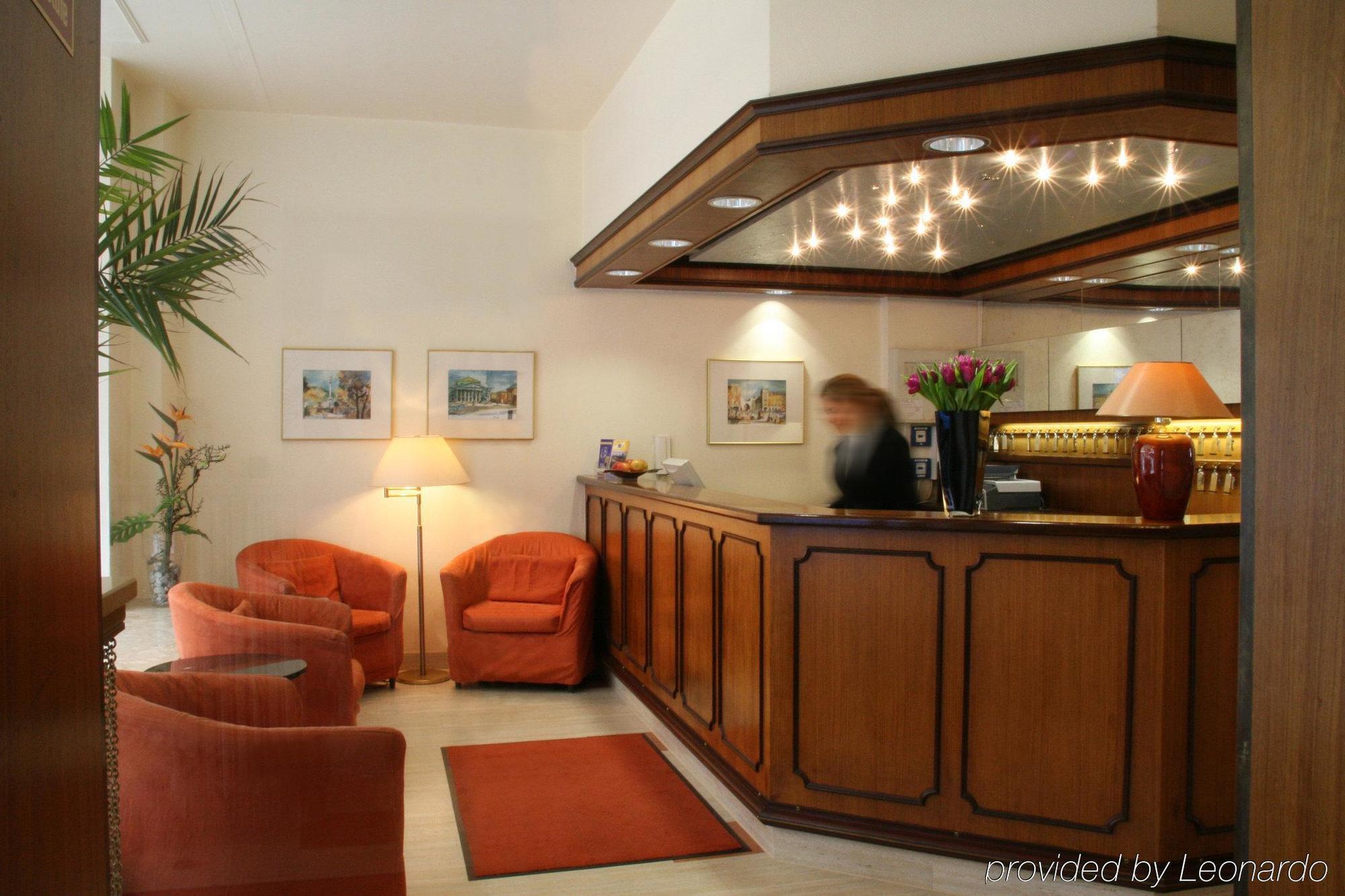 ANDI Stadthotel München Interior foto