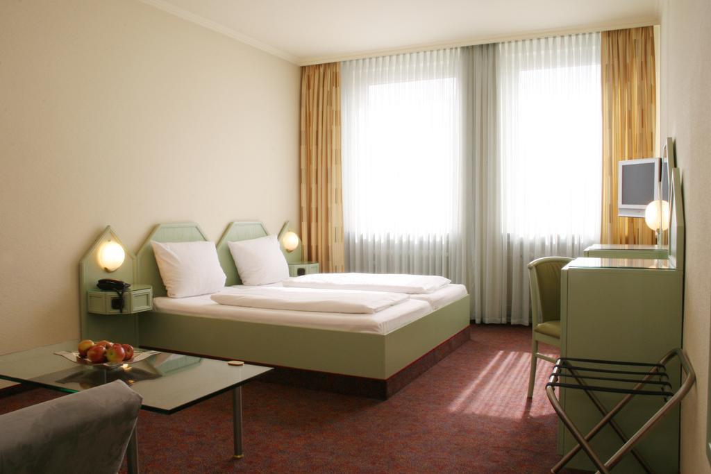 ANDI Stadthotel München Habitación foto