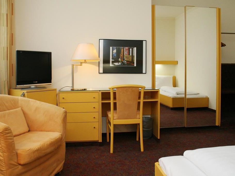 ANDI Stadthotel München Habitación foto