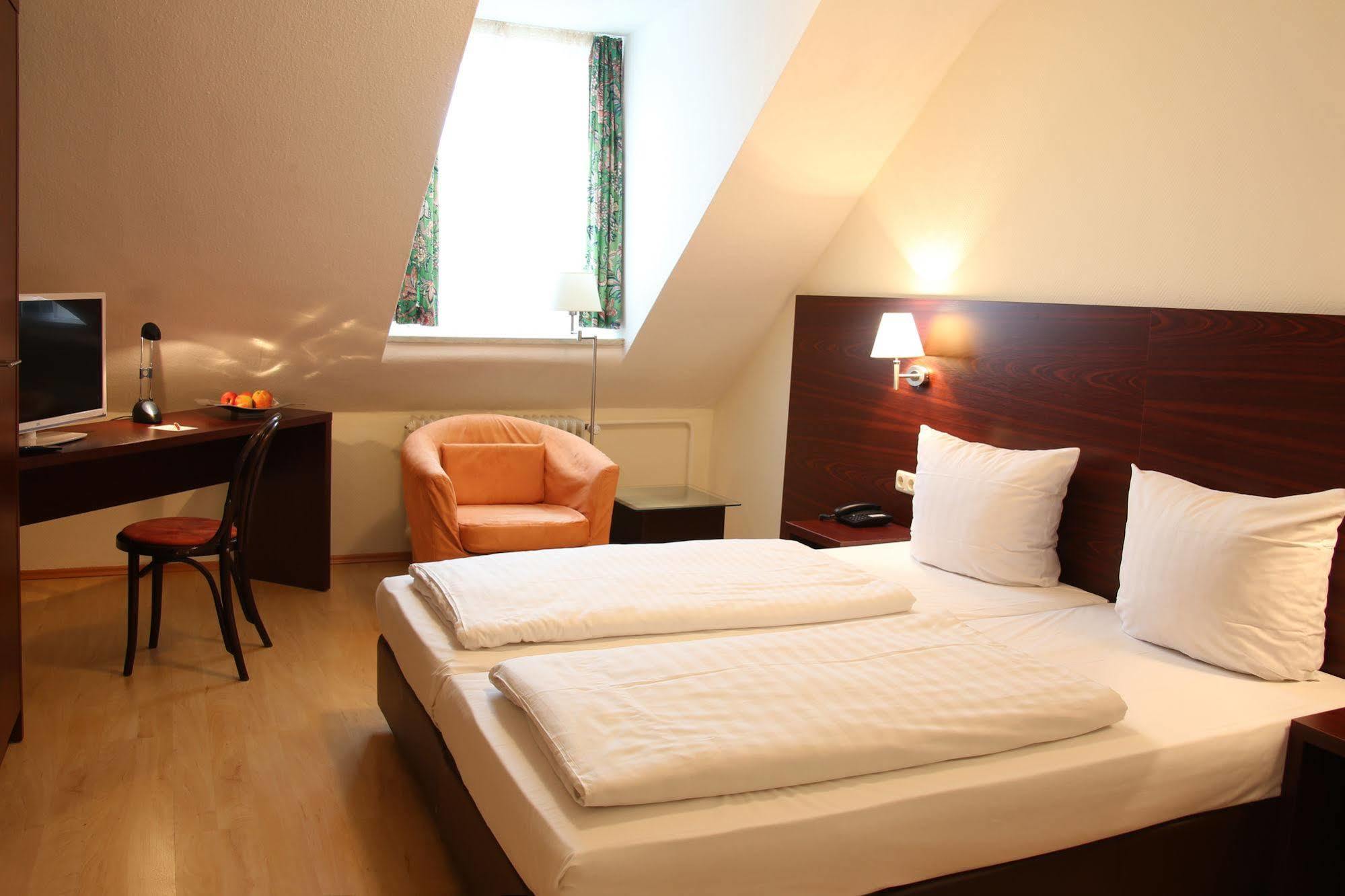 ANDI Stadthotel München Exterior foto