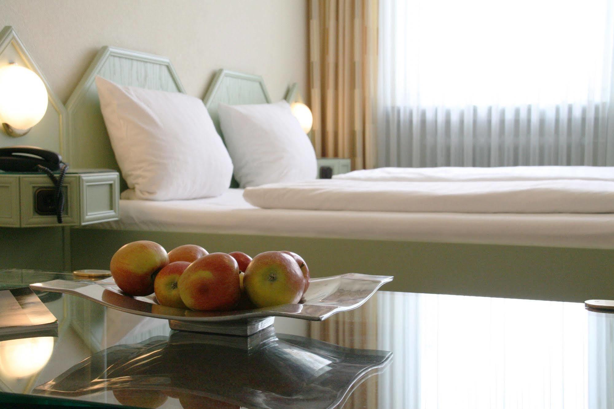 ANDI Stadthotel München Habitación foto