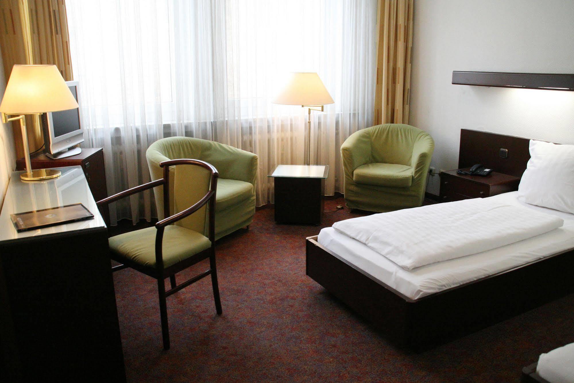 ANDI Stadthotel München Habitación foto