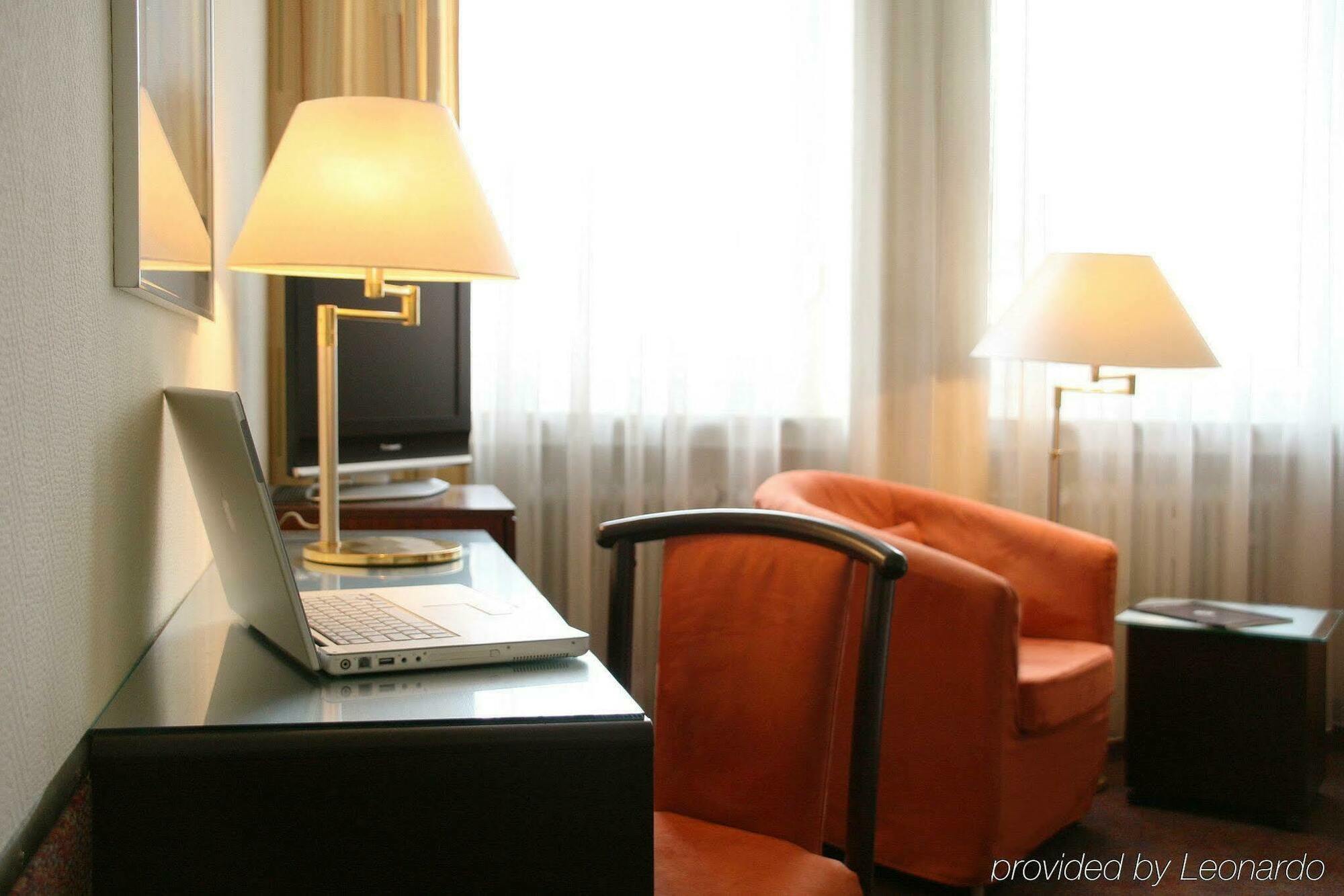 ANDI Stadthotel München Habitación foto