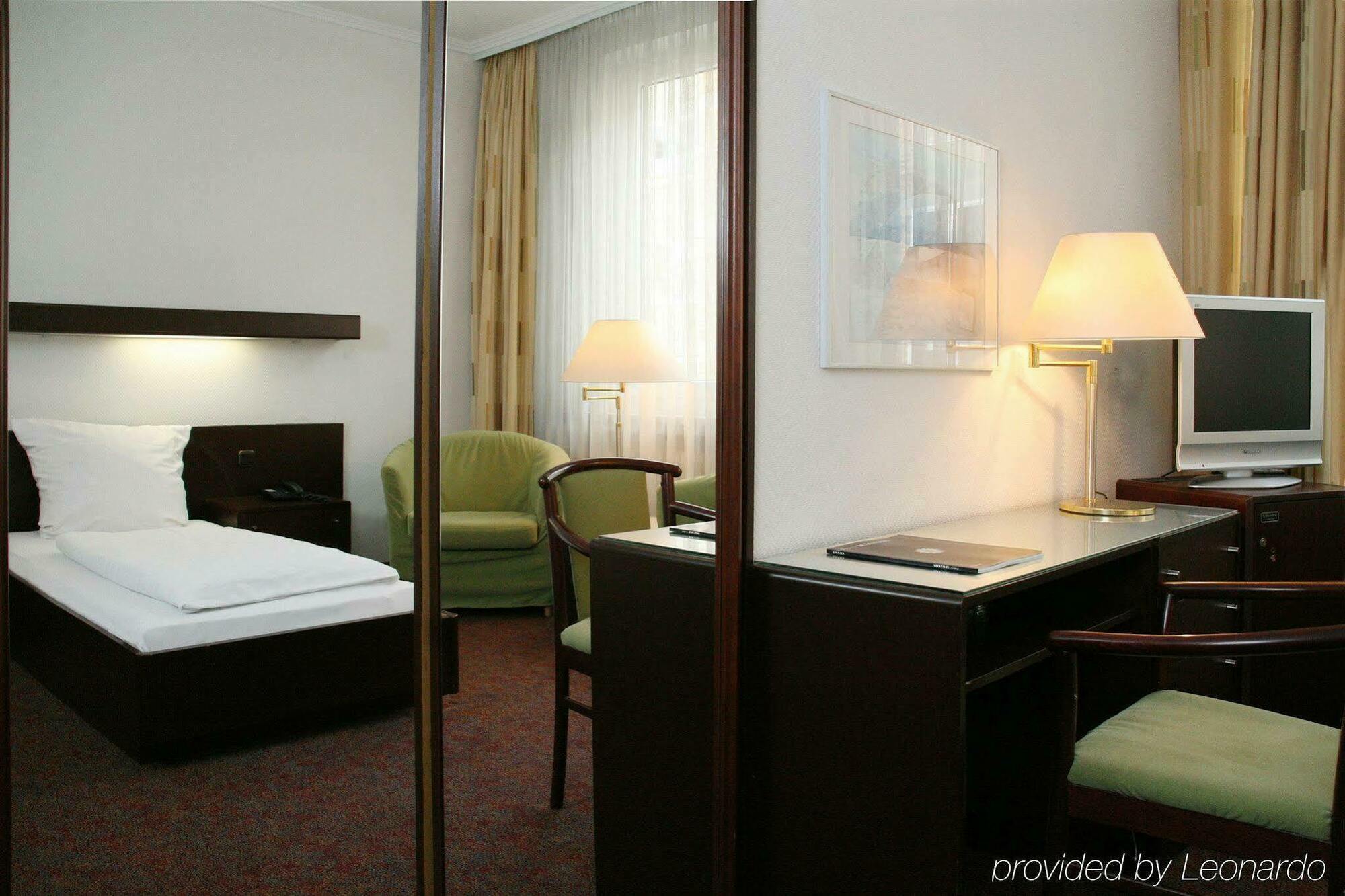 ANDI Stadthotel München Exterior foto